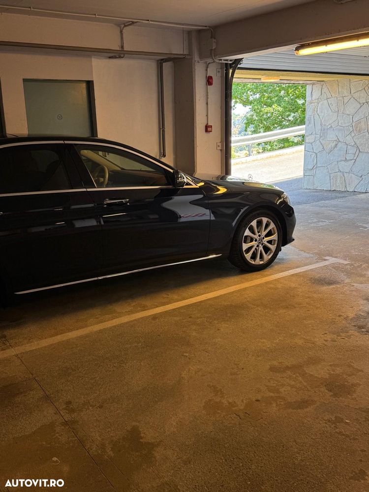 Mercedes-Benz E 450 4MATIC Aut. - 14