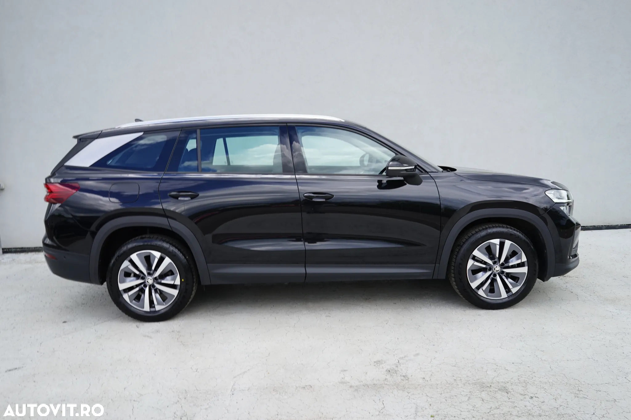 Skoda Kodiaq 2.0 TDI 4X4 DSG Selection - 7