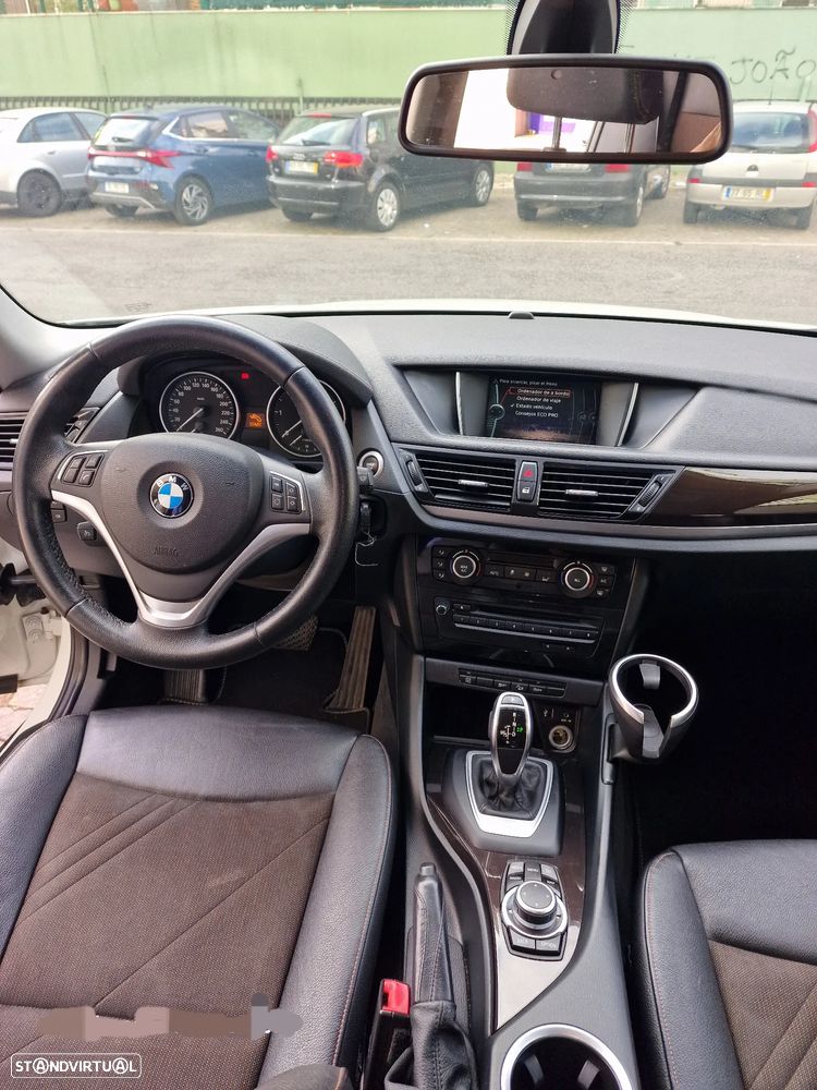 BMW X1 xDrive18d Aut. - 7