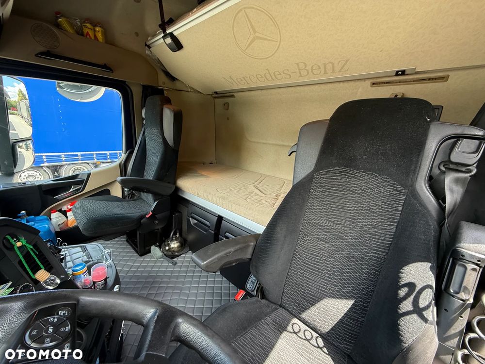 Mercedes-Benz Actros 2542 Tandem Jumbo - 15