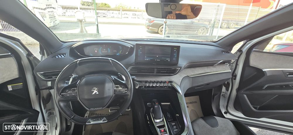 Peugeot 3008 1.6 Hybrid GT e-EAT8 - 17