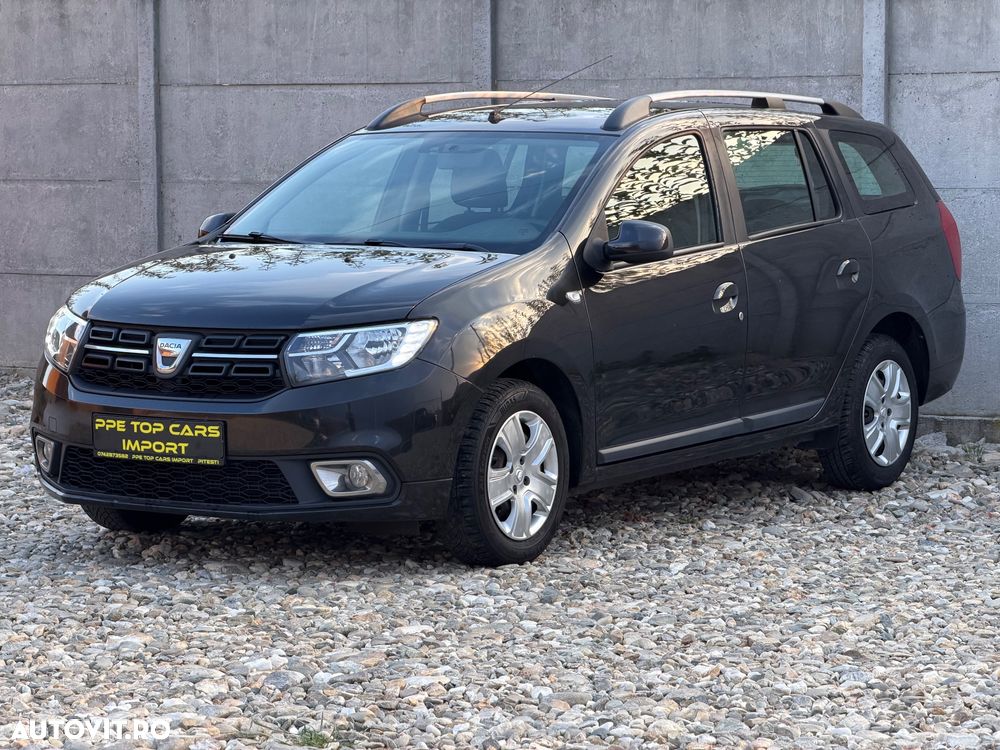 Dacia Logan 0.9 TCe Laureate - 1