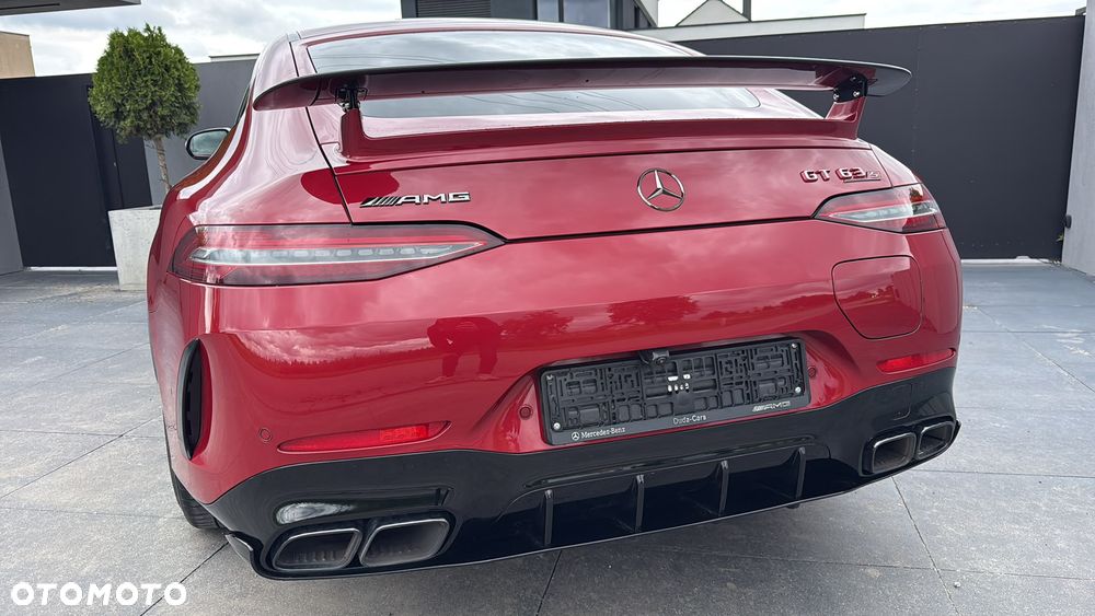 Mercedes-Benz AMG GT 63 S E Perform Speedshift MCT 9G - 17