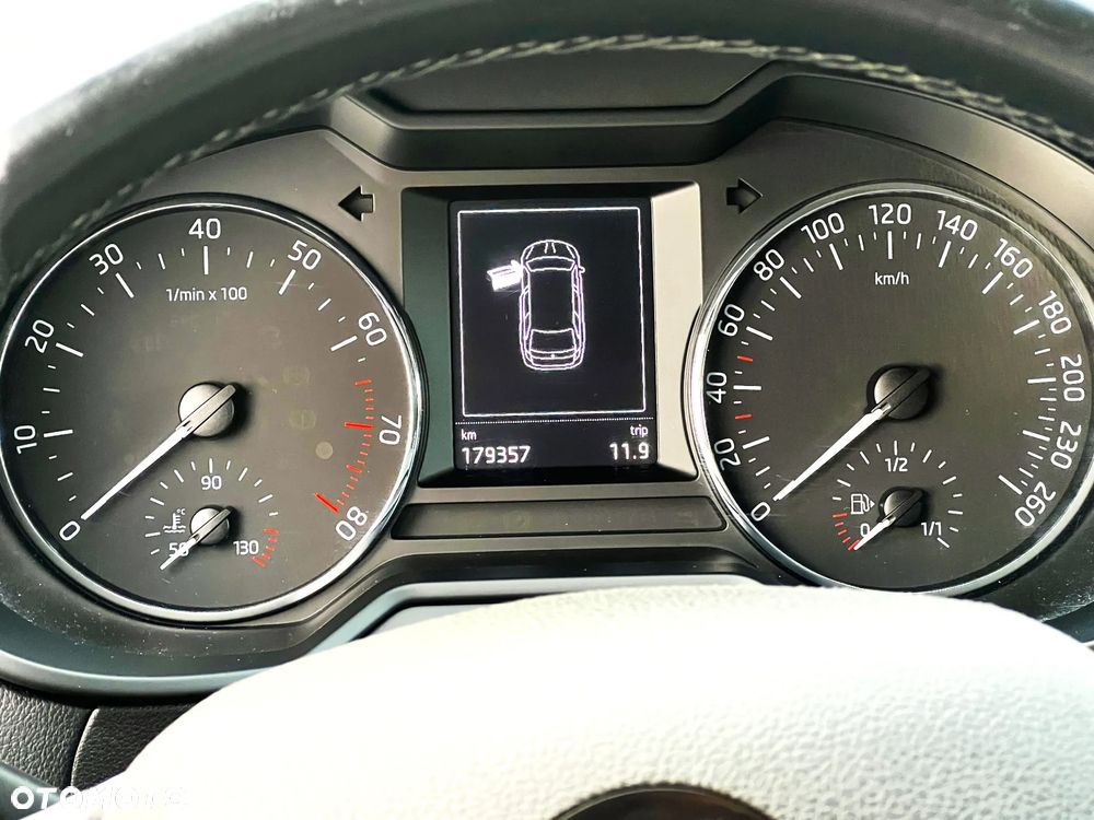 Skoda Octavia 1.4 TSI Drive - 4