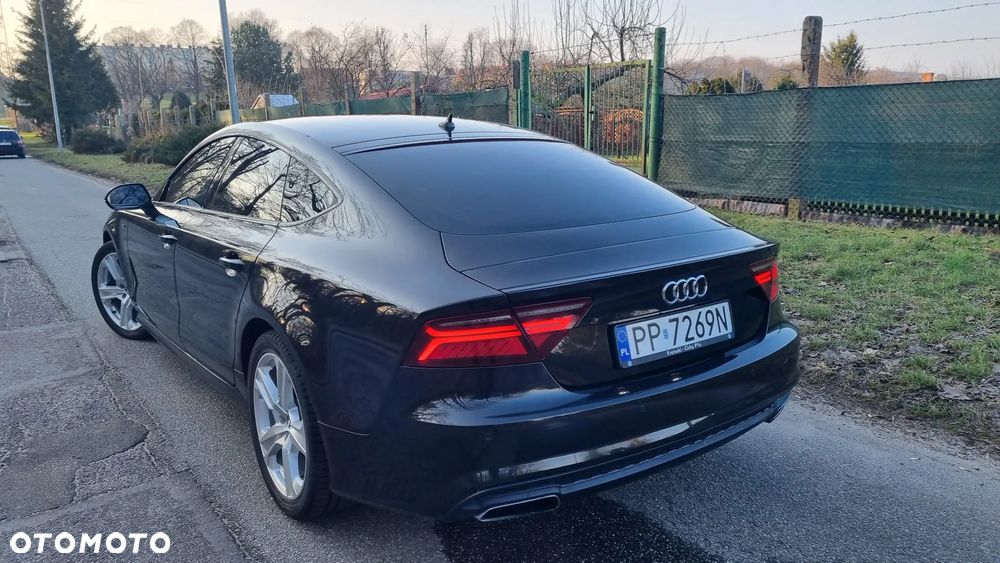 Audi A7 Sportback 2.0 TFSI S tronic - 5
