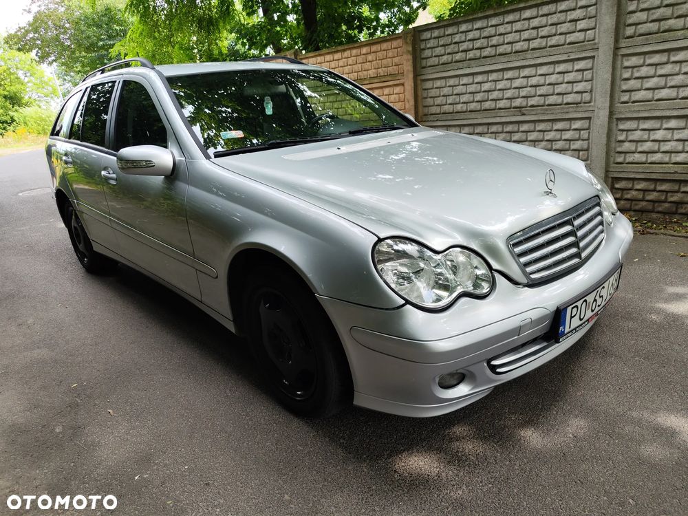 Mercedes-Benz Klasa C - 4