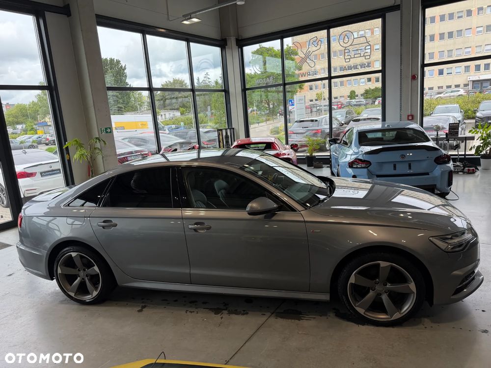 Audi A6 Limousine 2.0 TDI ultra S tronic - 4