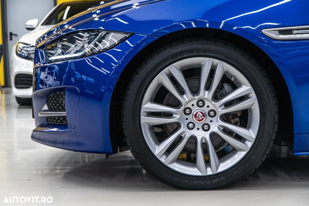 Jaguar XE 20d Aut. R-Sport - 40