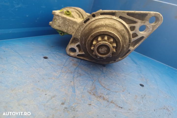 Electromotor 02Z911023H   D7GS8 Volkswagen VW Golf 5 [2003 - 2009] Ha - 7