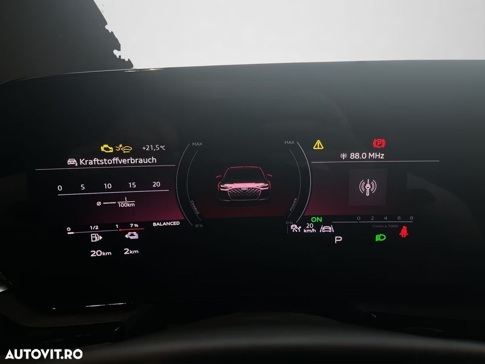 Audi A6 e-hybrid quattro 220 kW edition one - 9