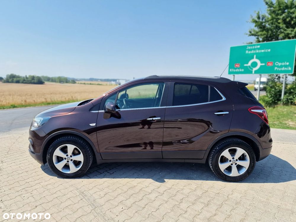 Opel Mokka 1.6 CDTI ecoFLEX Start/Stop Color Edition - 16