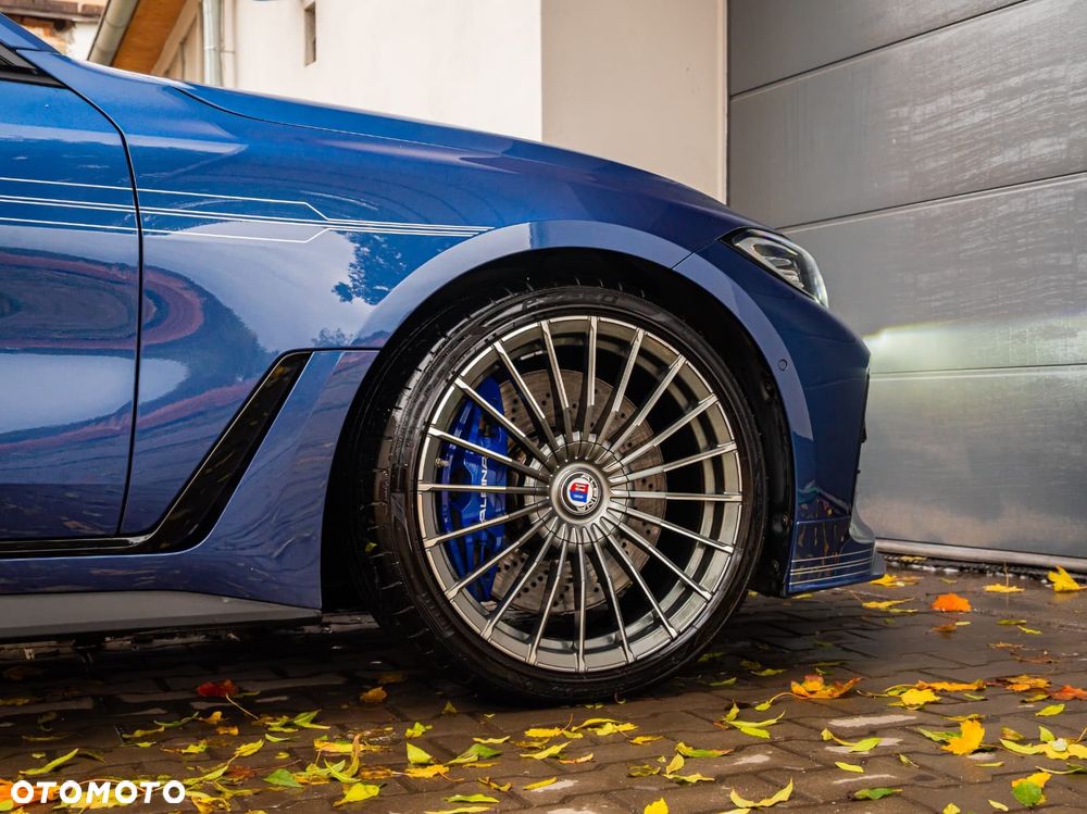 BMW-ALPINA D4 S Gran Coupe - 13