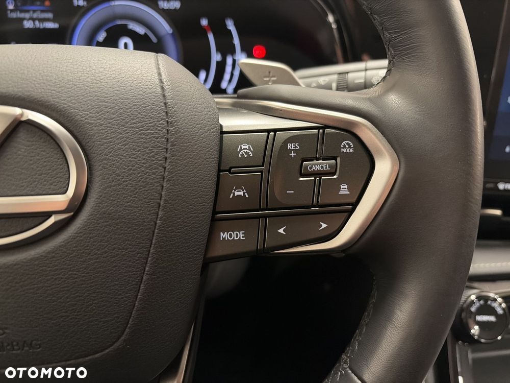 Lexus NX 350h Elegance 2WD - 14