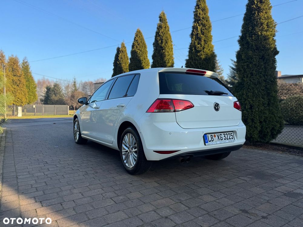 Volkswagen Golf 1.4 TSI BlueMotion Technology Cup - 11