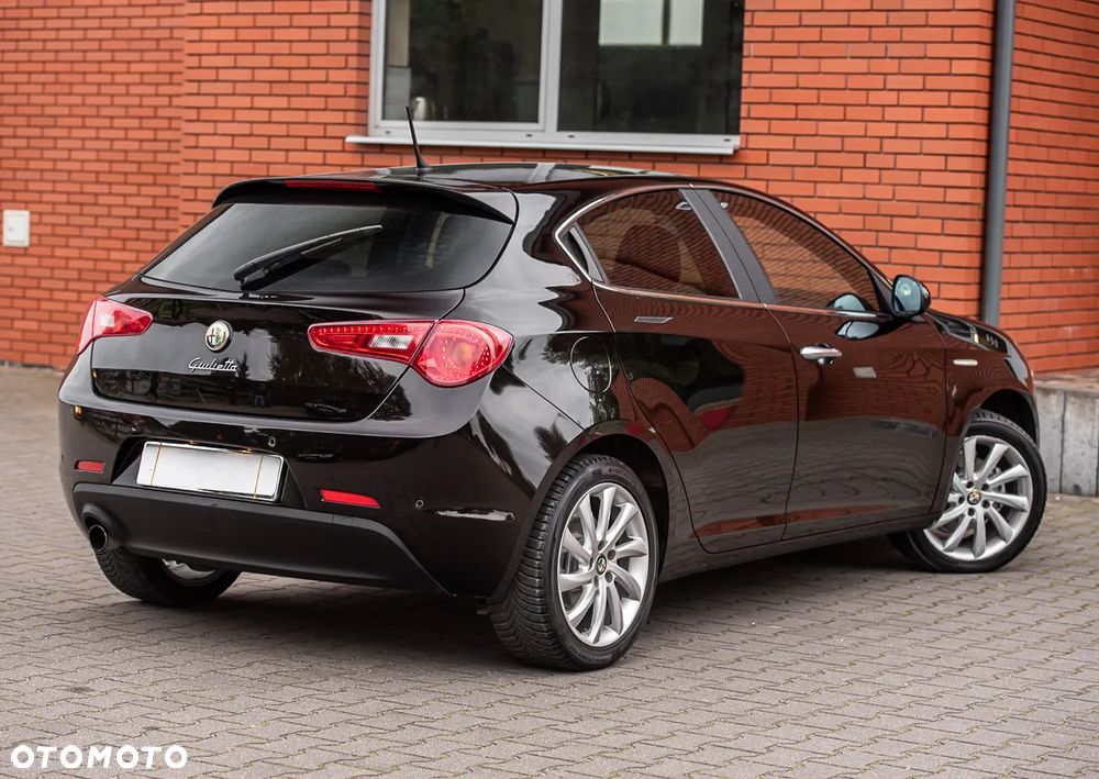 Alfa Romeo Giulietta 1.4 TB 16V Sport - 13