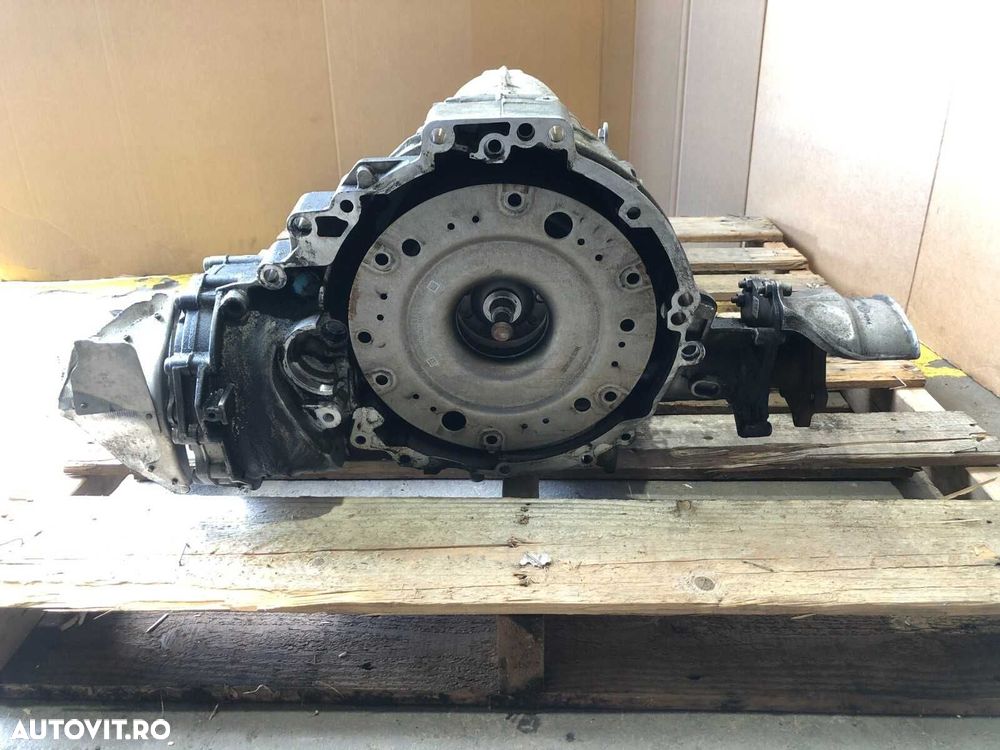 Cutie viteze automata BMW X3 F25; 2.0i; 2.0 B; ZF 8HP45 / ZF 8HP55 - 2