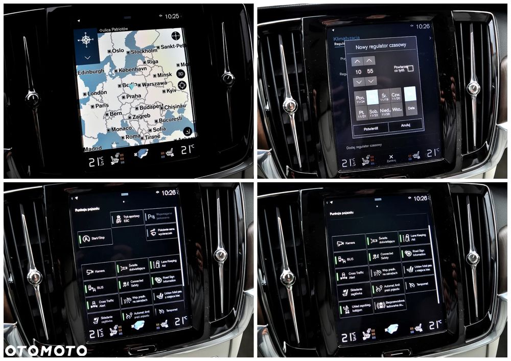 Volvo V90 D4 Geartronic Inscription - 35