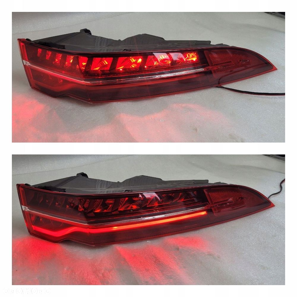 LAMPA TYŁ TYLNA LED PRAWA JAGUAR I-PACE X590 2018- - 2