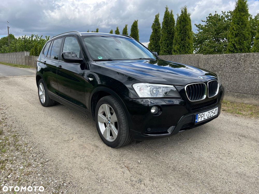 BMW X3 xDrive20d - 5