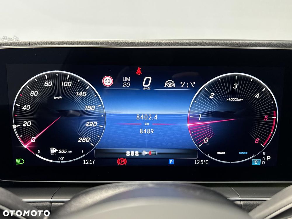 Mercedes-Benz GLE 300 d mHEV 4-Matic AMG Line - 15