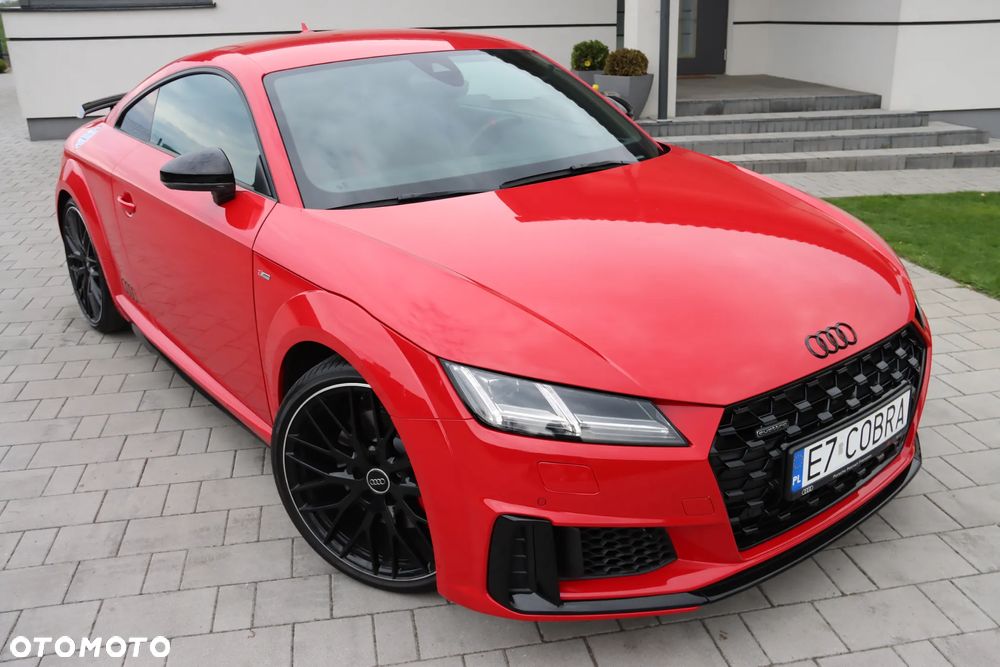 Audi TT Coupé - 1