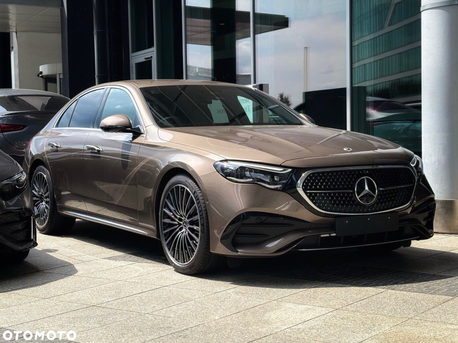 Mercedes-Benz Klasa E - 1