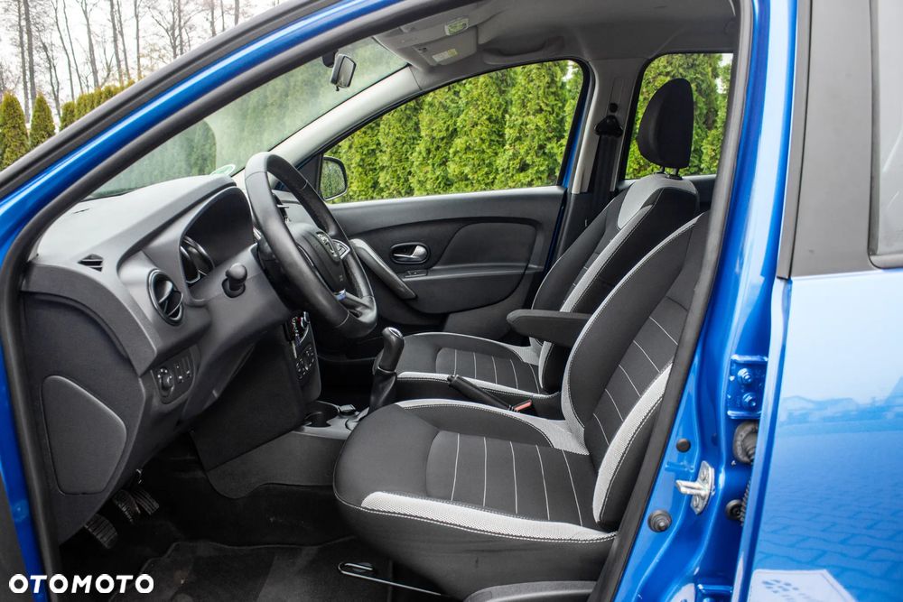 Dacia Logan MCV 0.9 TCe Stepway S&S - 17