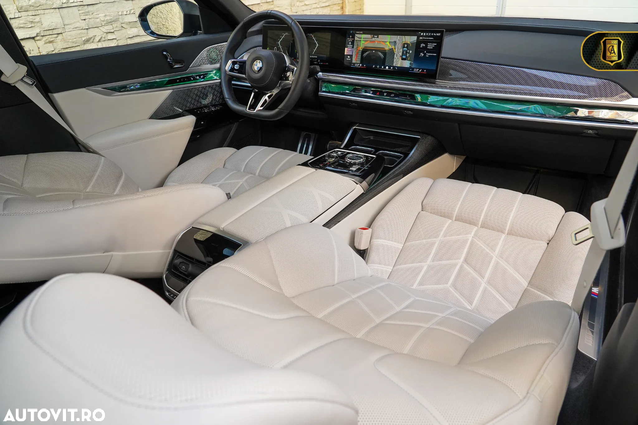 BMW Seria 7 740d xDrive MHEV - 6