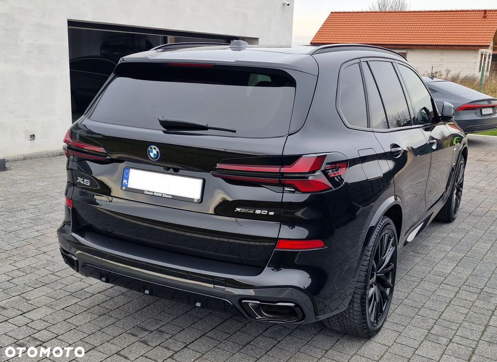 BMW X5 xDrive50e PHEV M Sport sport - 9