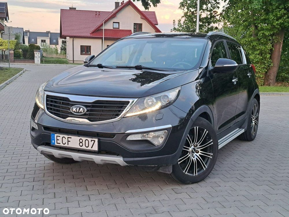 Kia Sportage 1.6 GDI Business Line L 2WD - 2