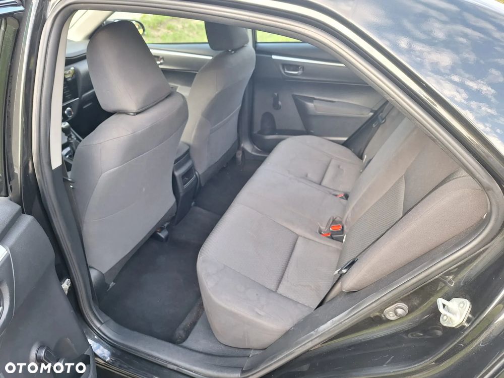 Toyota Corolla 1.6 Active - 15
