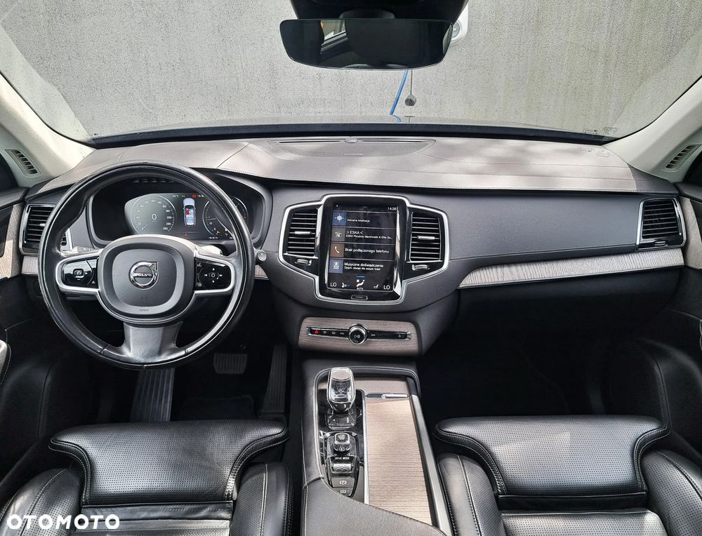 Volvo XC 90 B5 D AWD Inscription - 12