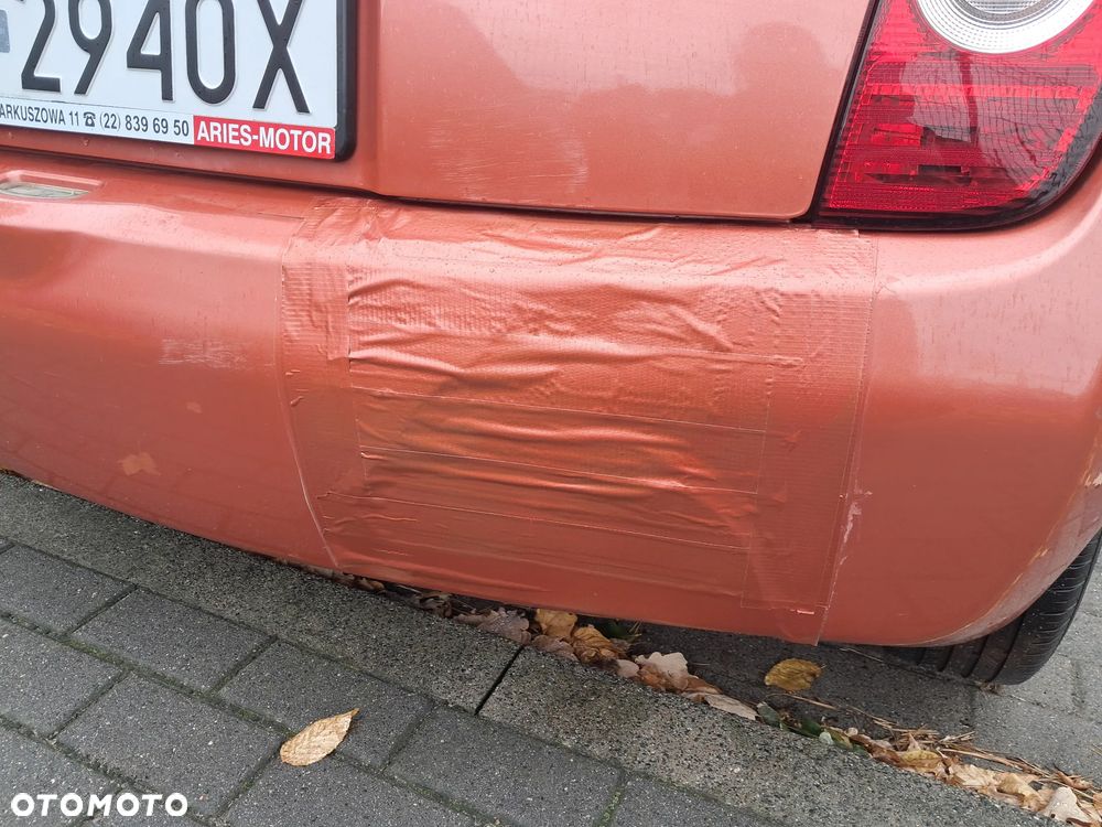 Nissan Micra 1.2 Visia - 22