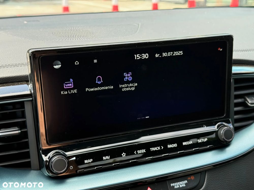 Kia XCeed 1.6 T-GDI Tribute DCT - 27