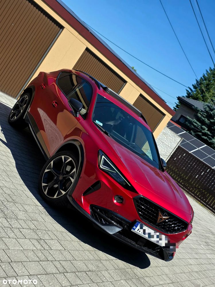 Cupra Formentor 2.0 TSI 4Drive VZ DSG - 2