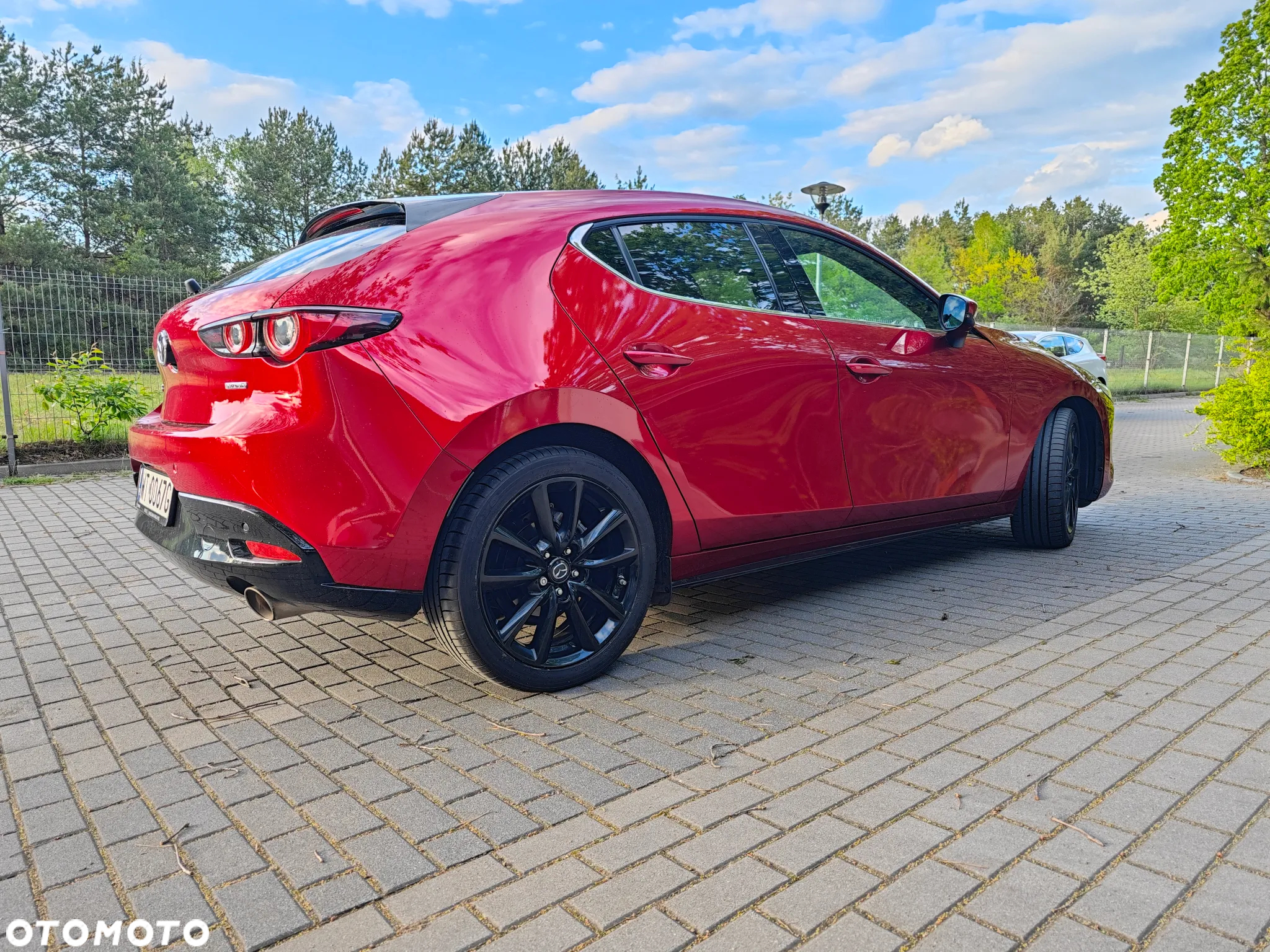 Mazda 3 - 14