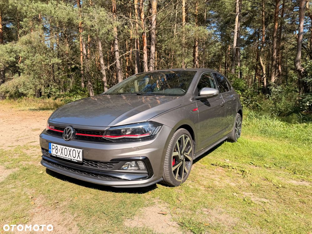 Volkswagen Polo 2.0 TSI OPF GTI - 1
