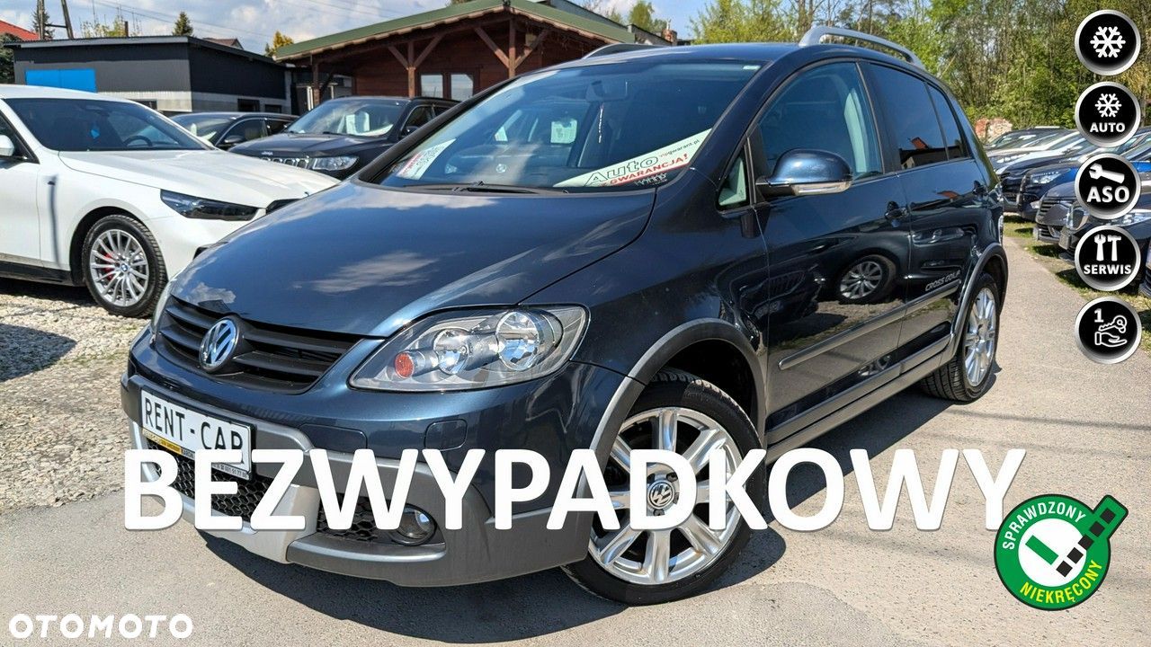 Volkswagen Golf Plus - 1