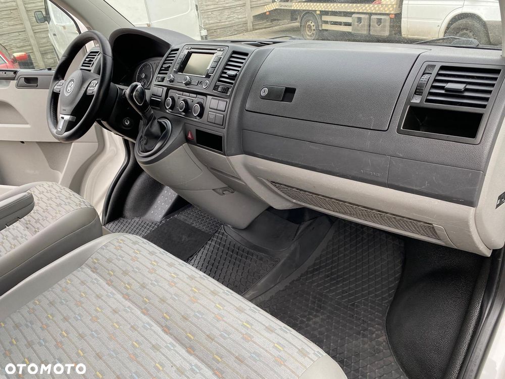 Volkswagen TRANSPORTER - 21