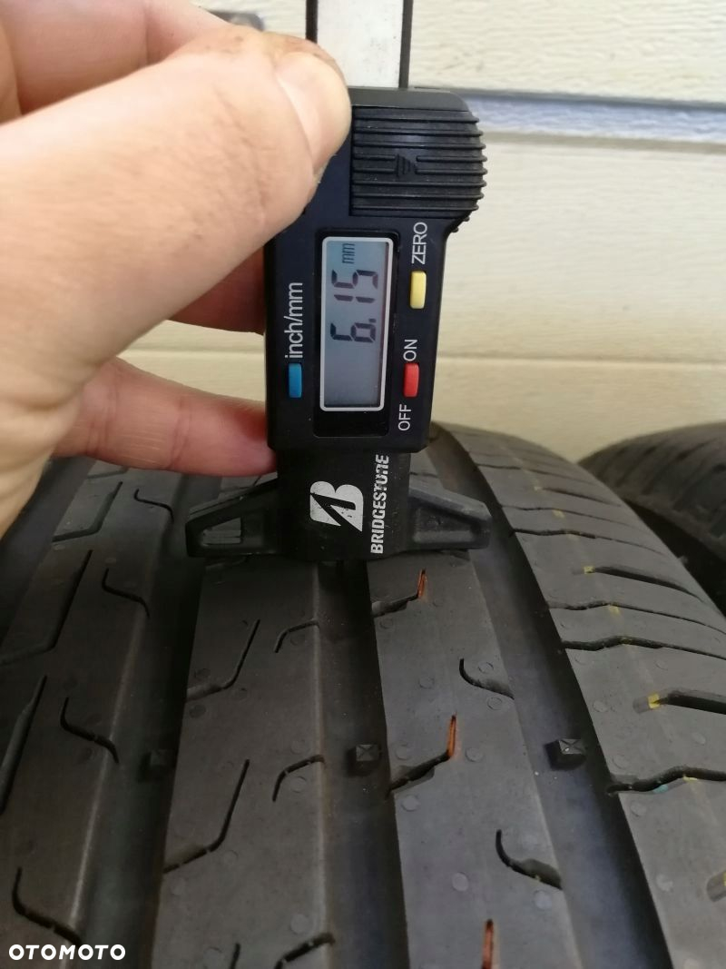 Opony letnie 215/50 R 18 Continental EcoContact 6 - 4