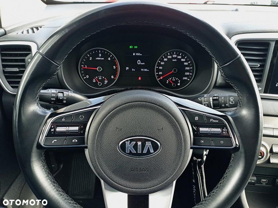 Kia Sportage - 16