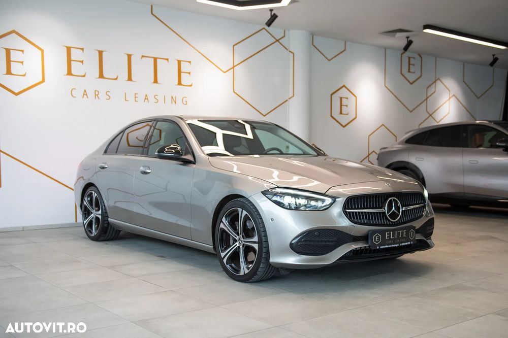 Mercedes-Benz C 300 9G-TRONIC Avantgarde - 3