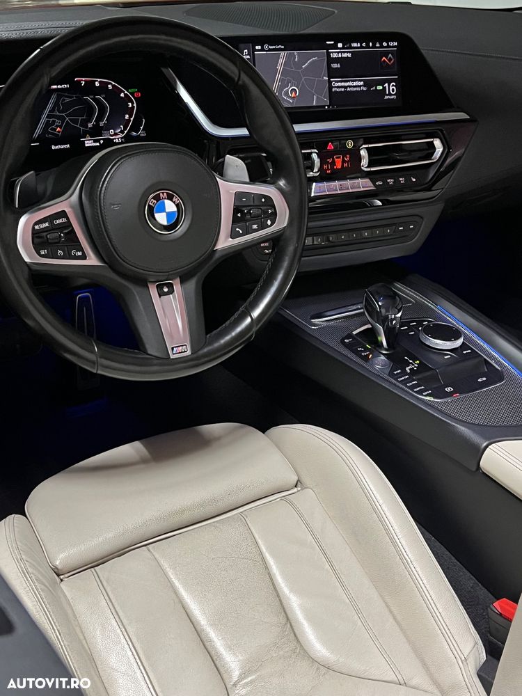 BMW Z4 M - 14