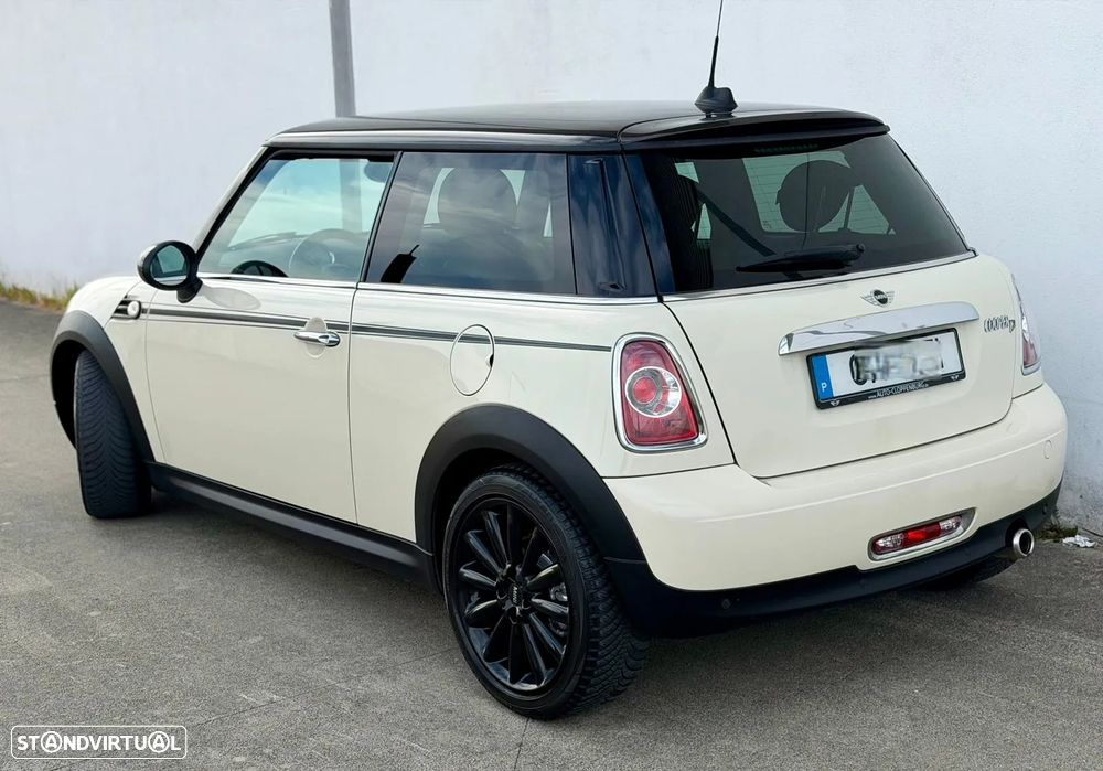 MINI 3 Portas Cooper D Hyde Park - 4