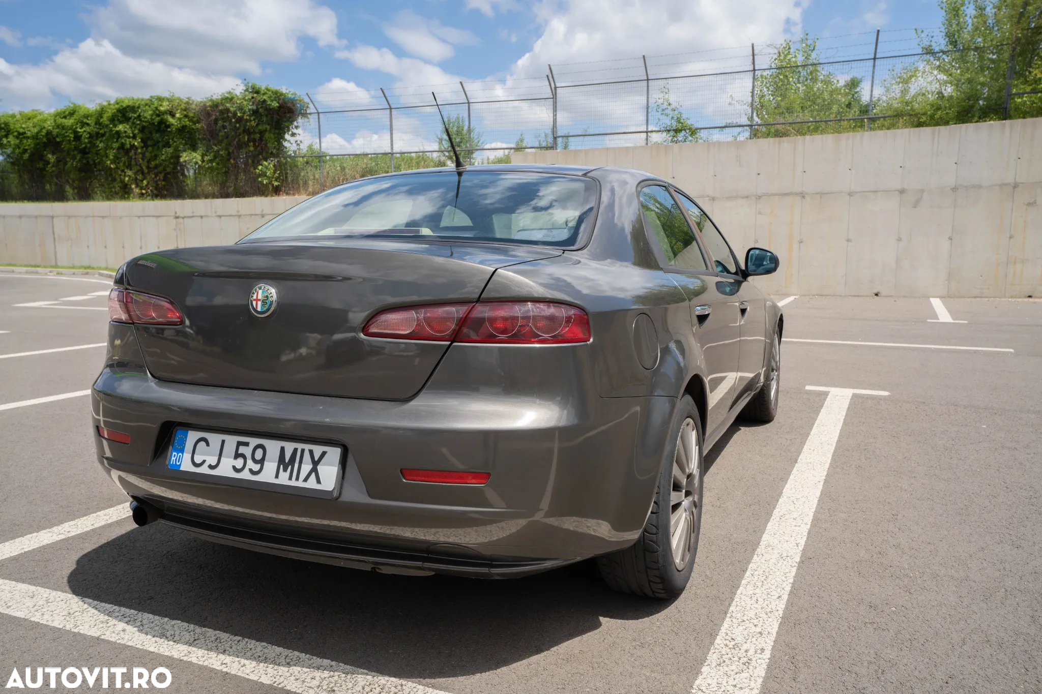 Alfa Romeo 159 1.9 JTDM 16V DPF - 2
