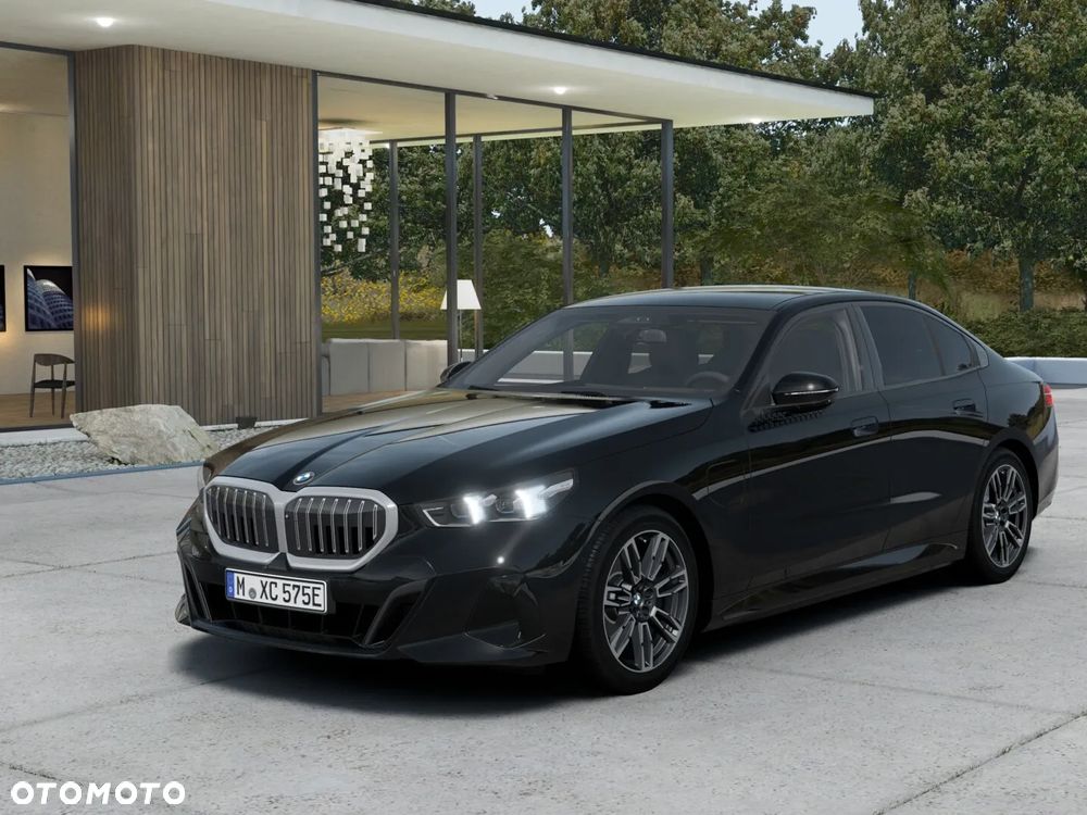 BMW Seria 5 - 1