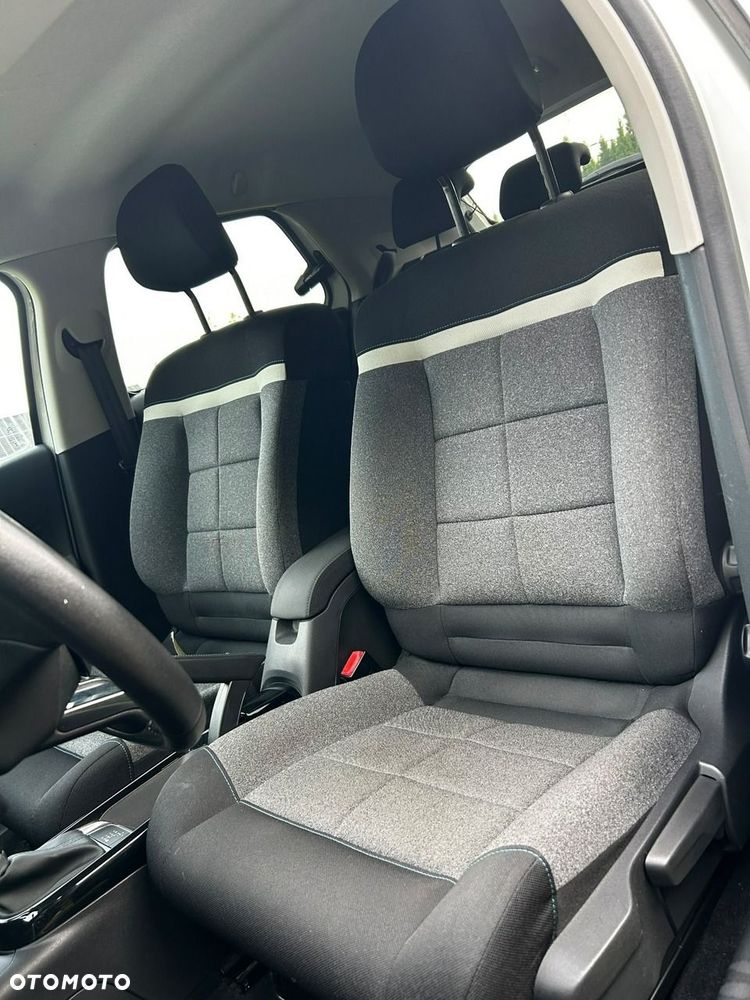 Citroën C4 Cactus - 10