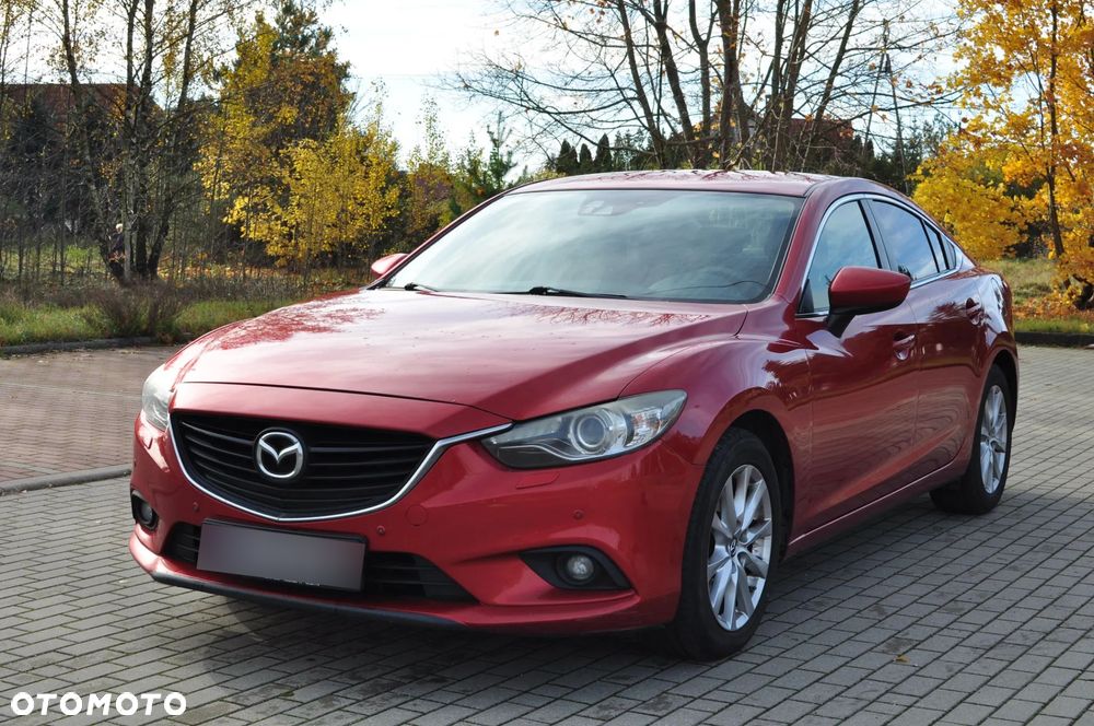 Mazda 6 2.0 Skymotion - 1