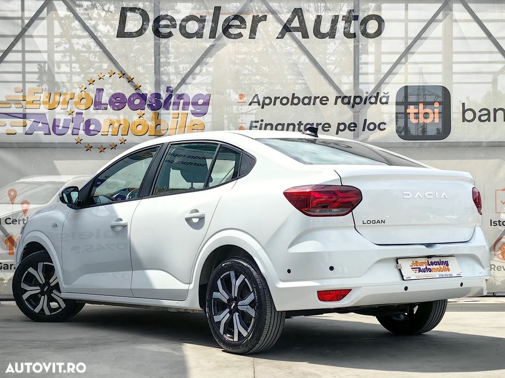 Dacia Logan TCe 90 MT5 Essential - 14
