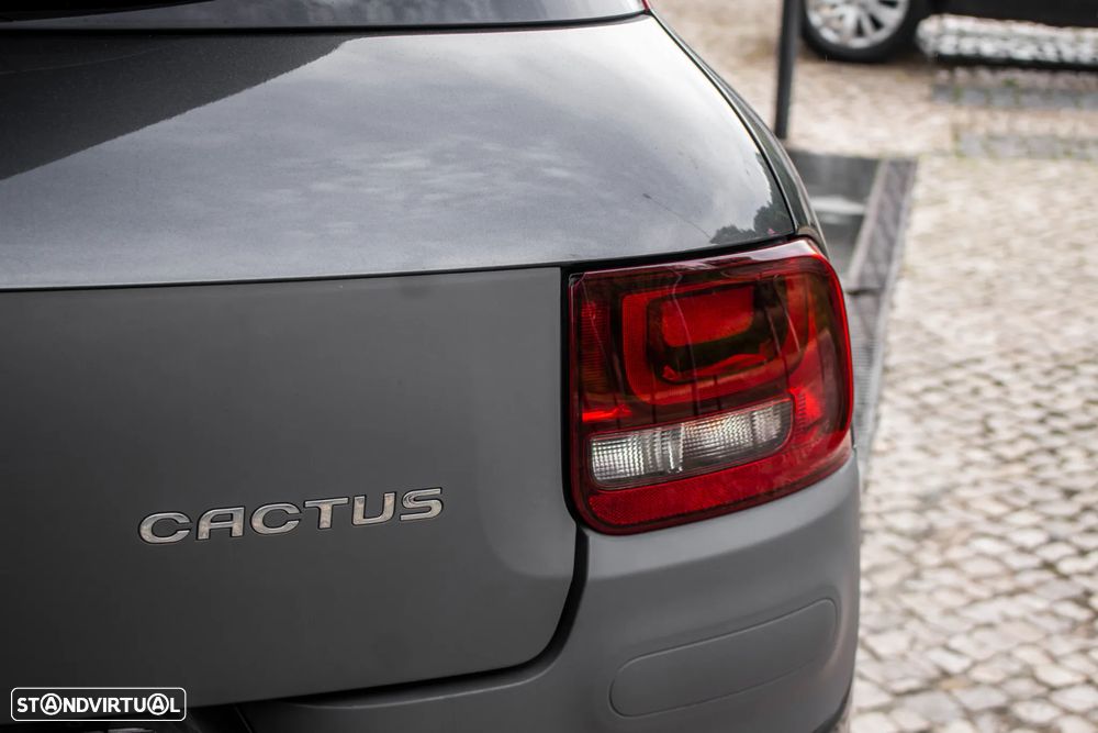 Citroën C4 Cactus PureTech 82 Feel - 11